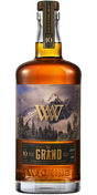 Wyoming Whiskey The Grand Barrel #2623 Straight Bourbon Whiskey at CaskCartel.com