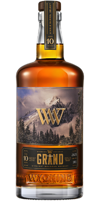 Wyoming Whiskey The Grand Barrel #2623 Straight Bourbon Whiskey at CaskCartel.com