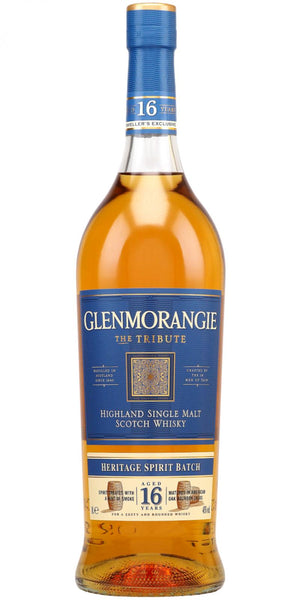 [BUY] Glenmorangie | The Tribute Heritage Spirit Batch | Highland Single Malt Scotch Whisky | 1L at CaskCartel.com
