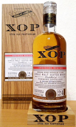 Tormore 24 Year Old (D.1995, B.2019) Douglas Laing’s XOP Scotch Whisky | 700ML at CaskCartel.com
