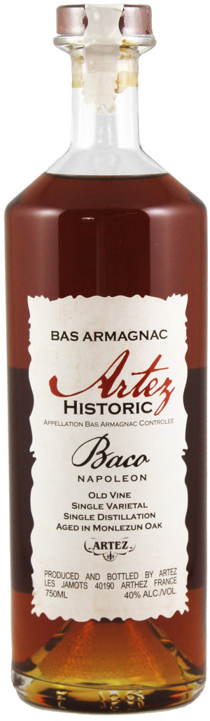 Artez 100% Baco Armagnac at CaskCartel.com