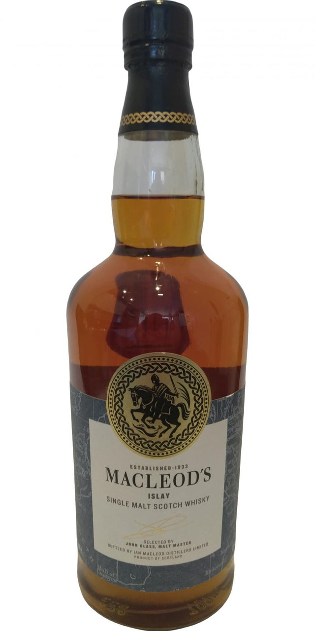Macleod's Island Single Malt Scotch Whisky | 700ML at CaskCartel.com
