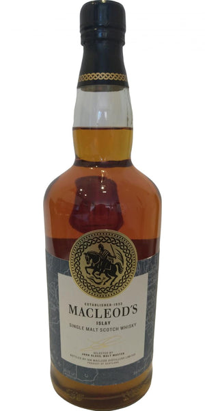 Macleod's Island Single Malt Scotch Whisky | 700ML at CaskCartel.com