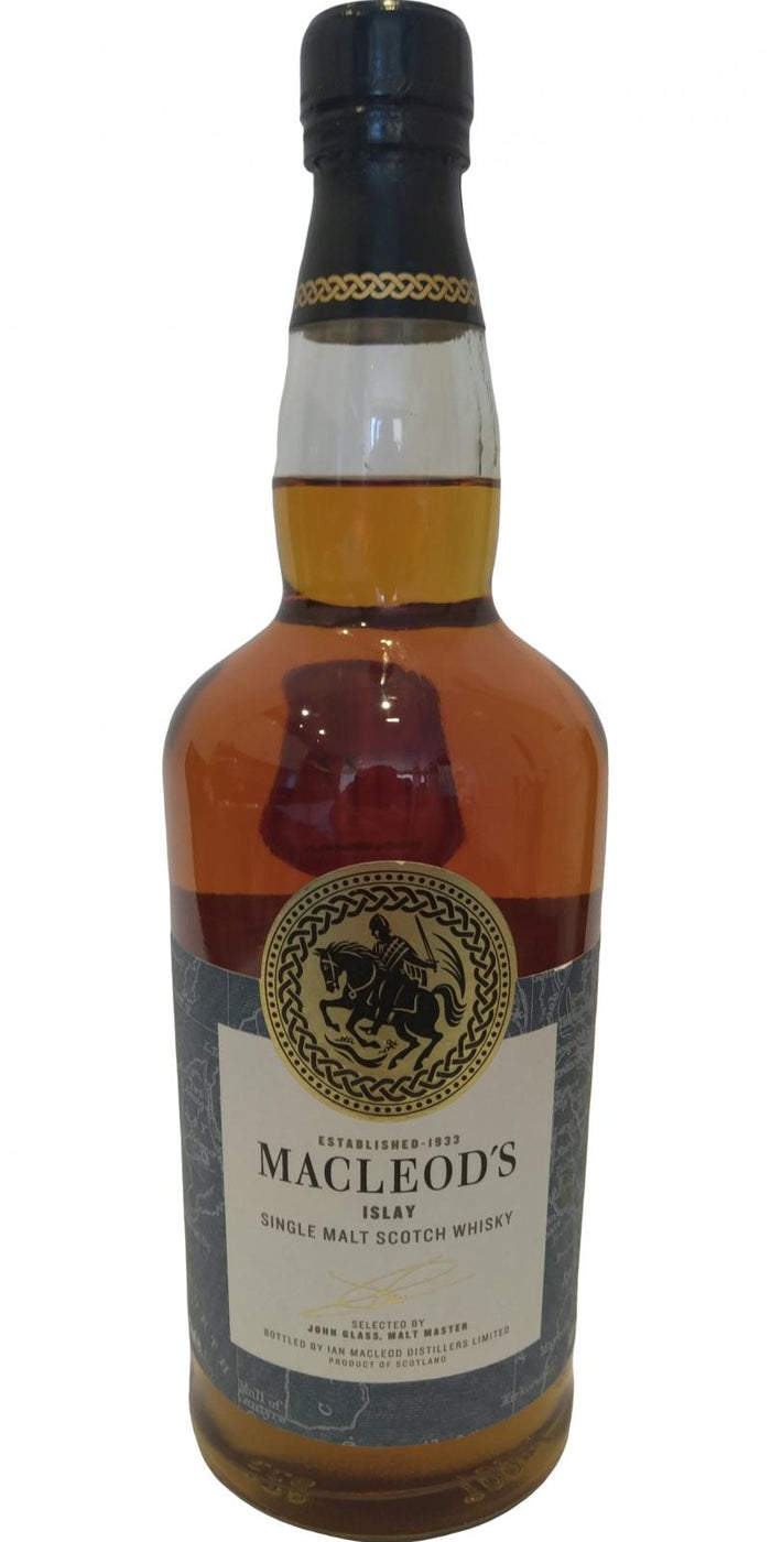 Macleod's Island Single Malt Scotch Whisky | 700ML