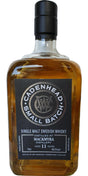 Mackmyra 2007 (Cadenhead's) Small Batch 11 Year Old 2019 Release Single Malt Whisky | 700ML at CaskCartel.com