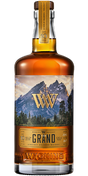 Wyoming Whiskey The Grand Barrel #2641 Straight Bourbon Whiskey at CaskCartel.com