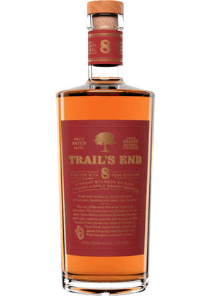 Trail's End 8 Year Old Small Batch Kentucky Straight Bourbon Whiskey at CaskCartel.com