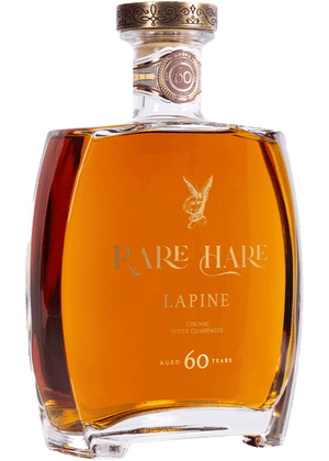 Rare Hare Lapine 60 Year Petite Champagne Cognac at CaskCartel.com