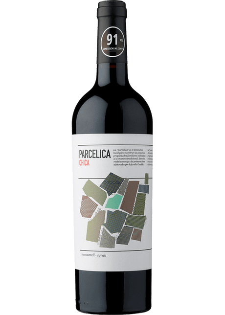 Parcelica Chica Monastrell 2019 Wine at CaskCartel.com