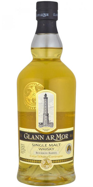 Glann AR Mor Bourbon Barrel Single Malt Whisky | 700ML at CaskCartel.com