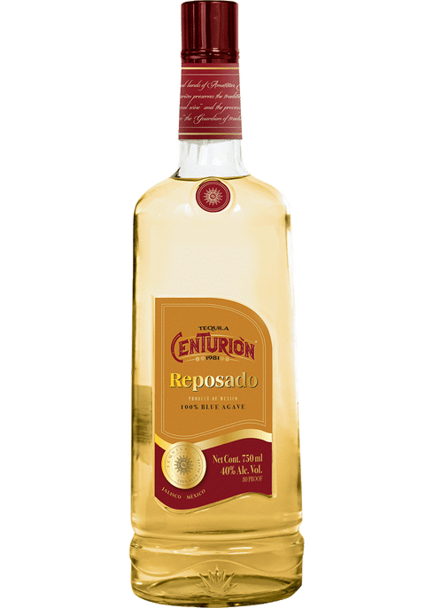 Centurion Reposado Artesanal Tequila at CaskCartel.com