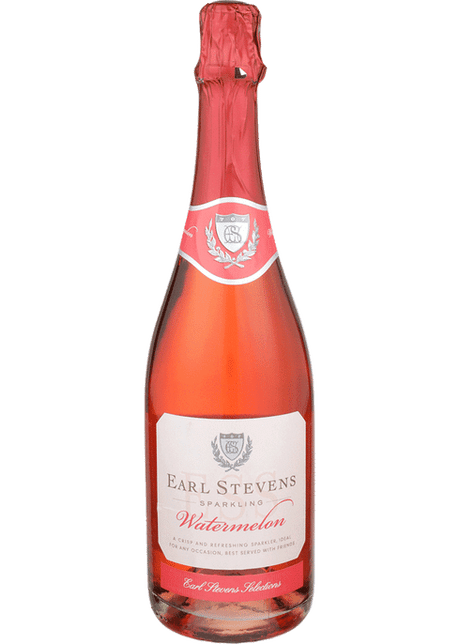 Earl Stevens Sparkling Watermelon Wine at CaskCartel.com