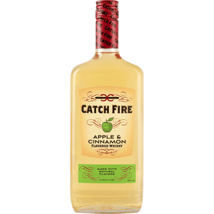 Catch Fire Apple & Cinnamon Whisky at CaskCartel.com