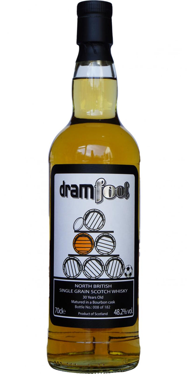 North British 1989 Df 30th release 30 Year Old (2020) Release Scotch Whisky | 700ML at CaskCartel.com