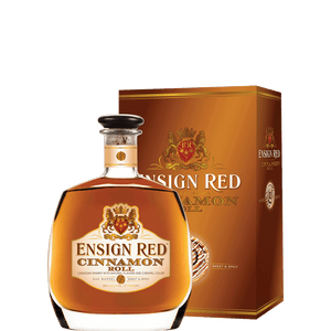 Ensign Red Cinnamon Roll Whisky at CaskCartel.com