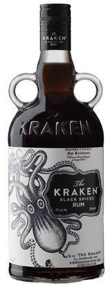 Kraken Black 94 Proof Spiced Rum | 1.75L at CaskCartel.com