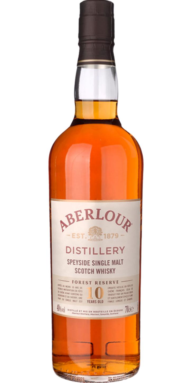 Aberlour Forest Reserve 10 Year Old Scotch Whisky | 700ML at CaskCartel.com