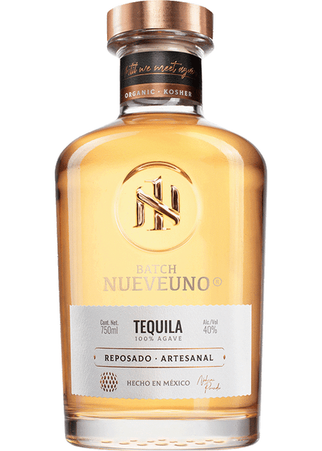 Batch NueveUno Reposado Artesenal Tequila at CaskCartel.com