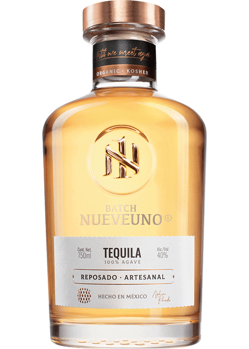 Batch NueveUno Reposado Artesenal Tequila at CaskCartel.com