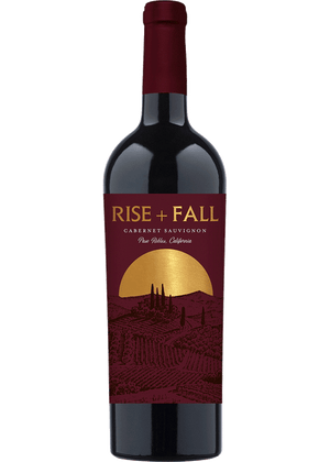 Rise + Fall Cabernet Paso Robles Wine at CaskCartel.com
