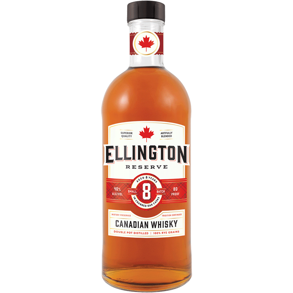Ellington Reserve 8 Year Canadian Whisky at CaskCartel.com
