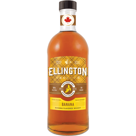 Ellington Reserve Banana Whisky at CaskCartel.com