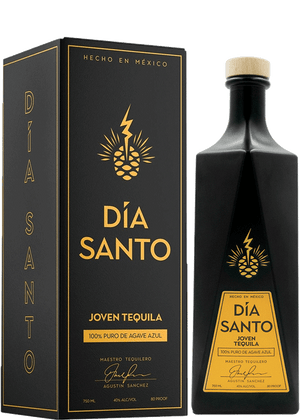 Dia Santo Joven Black Label Tequila at CaskCartel.com