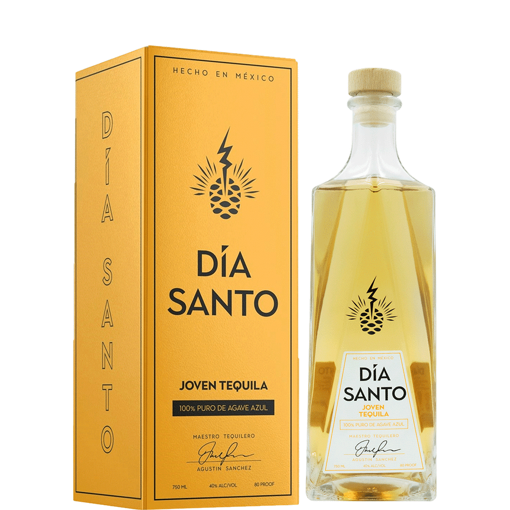 Dia Santo Joven Yellow Label Tequila at CaskCartel.com