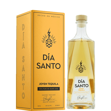 Dia Santo Joven Yellow Label Tequila at CaskCartel.com