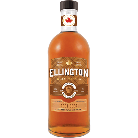 Ellington Reserve Root Beer Whisky at CaskCartel.com