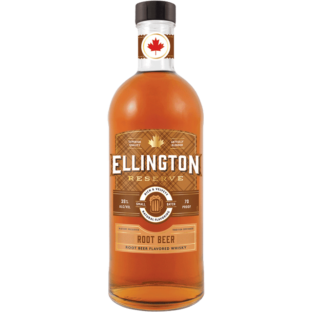 Ellington Reserve Root Beer Whisky at CaskCartel.com