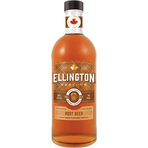 Ellington Reserve Root Beer Whisky at CaskCartel.com