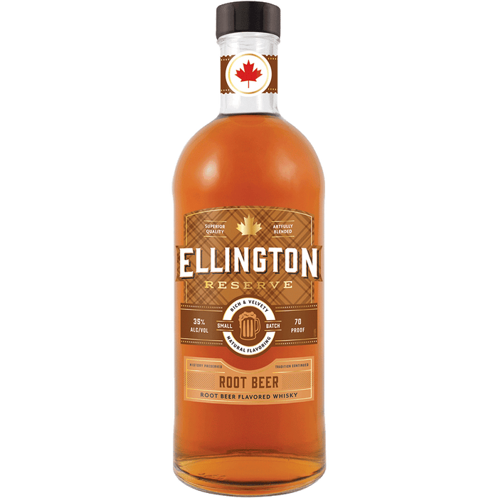 Ellington Reserve Root Beer Whisky