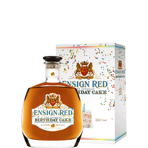 Ensign Red Birthday Cake Canadian Whisky at CaskCartel.com