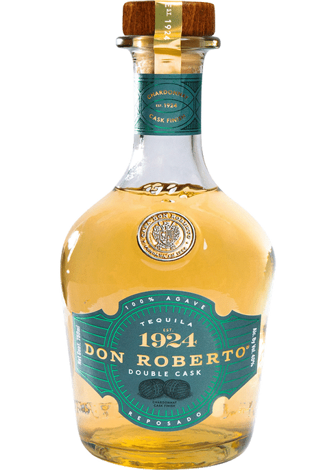 Don Roberto Double Cask Reposado Tequila at CaskCartel.com