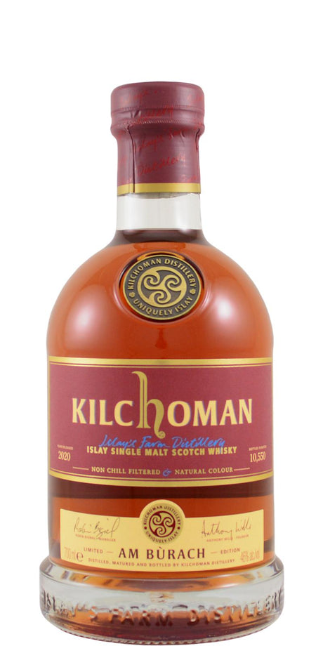 Kilchoman Am Bùrach (2020) Release Scotch Whisky | 700ML at CaskCartel.com