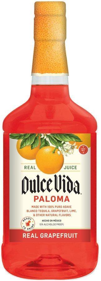 Dulce Vida Paloma Real Grapefruit Ready-To-Drink at CaskCartel.com