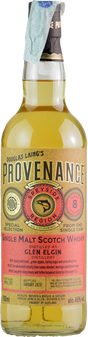 Glen Elgin 8 Year Old (D.2011, B,2020) Provenance Scotch Whisky | 700ML at CaskCartel.com