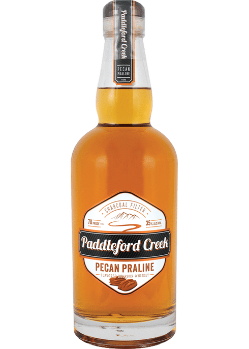 Paddleford Creek Pecan Bourbon Whiskey at CaskCartel.com