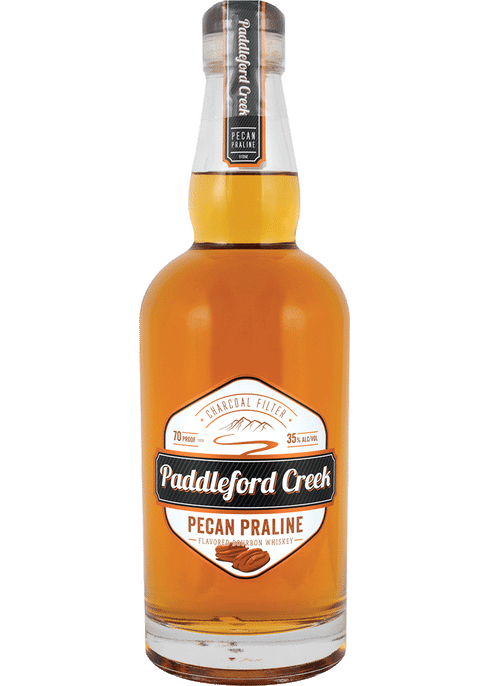 Paddleford Creek Pecan Bourbon Whiskey