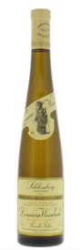 2017 | Domaine Weinbach | Riesling Schlossberg Grand Cru Selection de Grains Nobles (Half Liter) at CaskCartel.com