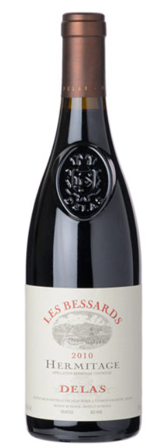 2010 | Delas Freres | Hermitage les Bessards at CaskCartel.com