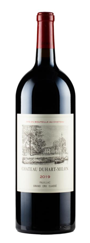  2019 | Château Duhart-Milon | Pauillac (Magnum) at CaskCartel.com