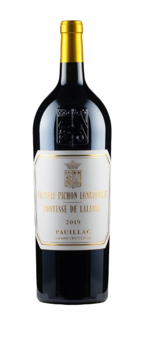 2019 | Pichon Lalande | Pauillac (Magnum) at CaskCartel.com