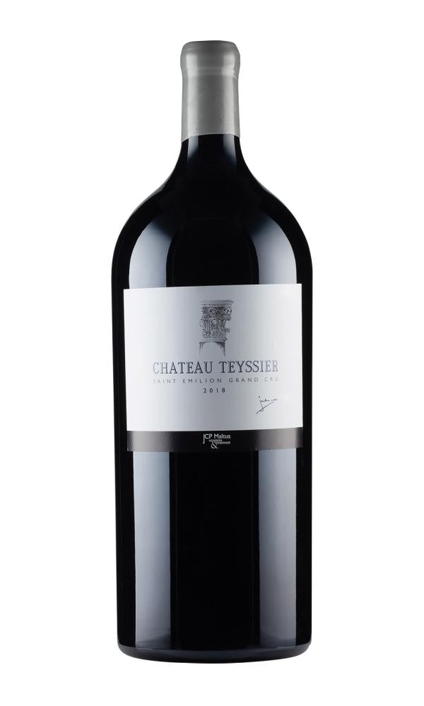 2018 | Château Teyssier | Saint-Emilion Grand Cru 6L at CaskCartel.com