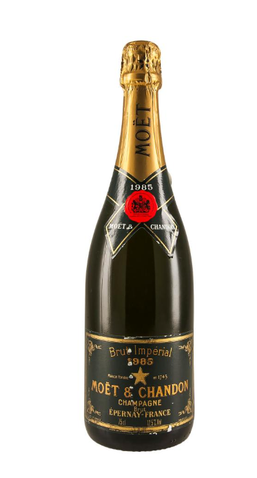 1985 | Moët & Chandon | Imperial Brut at CaskCartel.com