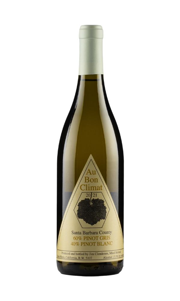 2021 | Au Bon Climat | Pinot Gris - Pinot Blanc at CaskCartel.com