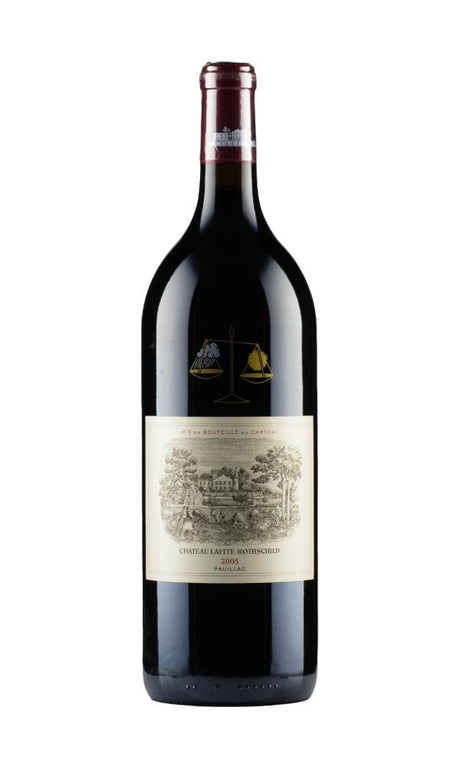2005 | Chateau Lafite Rothschild | Pauillac (Magnum) at CaskCartel.com
