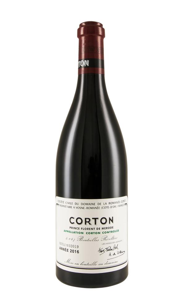 2016 | Domaine de la Romanee Conti | Corton at CaskCartel.com