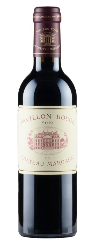 2019 | Château Margaux | Pavillon Rouge (Half Bottle) at CaskCartel.com